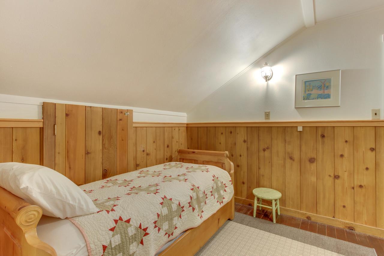 Renee'S Log House Βίλα McKenzie Bridge Εξωτερικό φωτογραφία